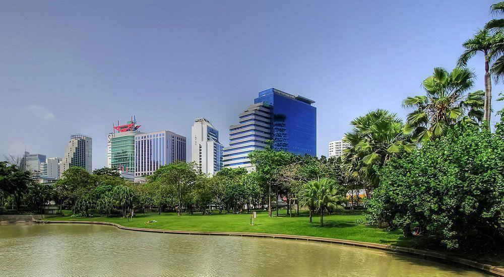 V Residence Bangkok Luaran gambar